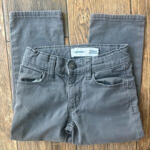 Old Navy Toddler Straight Gray Pants 3T